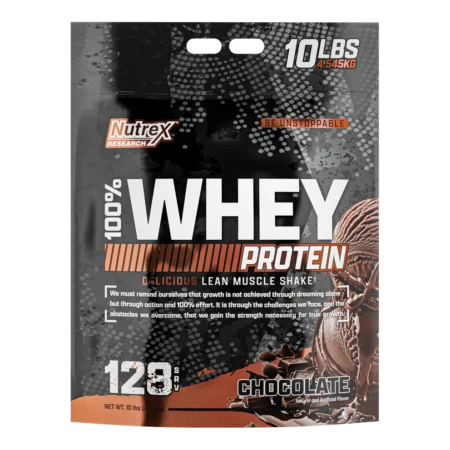 100% Whey