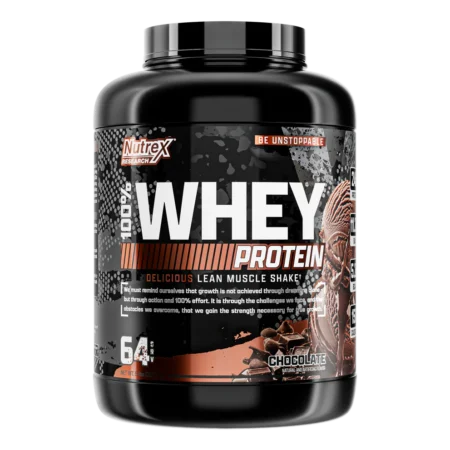 100% Whey