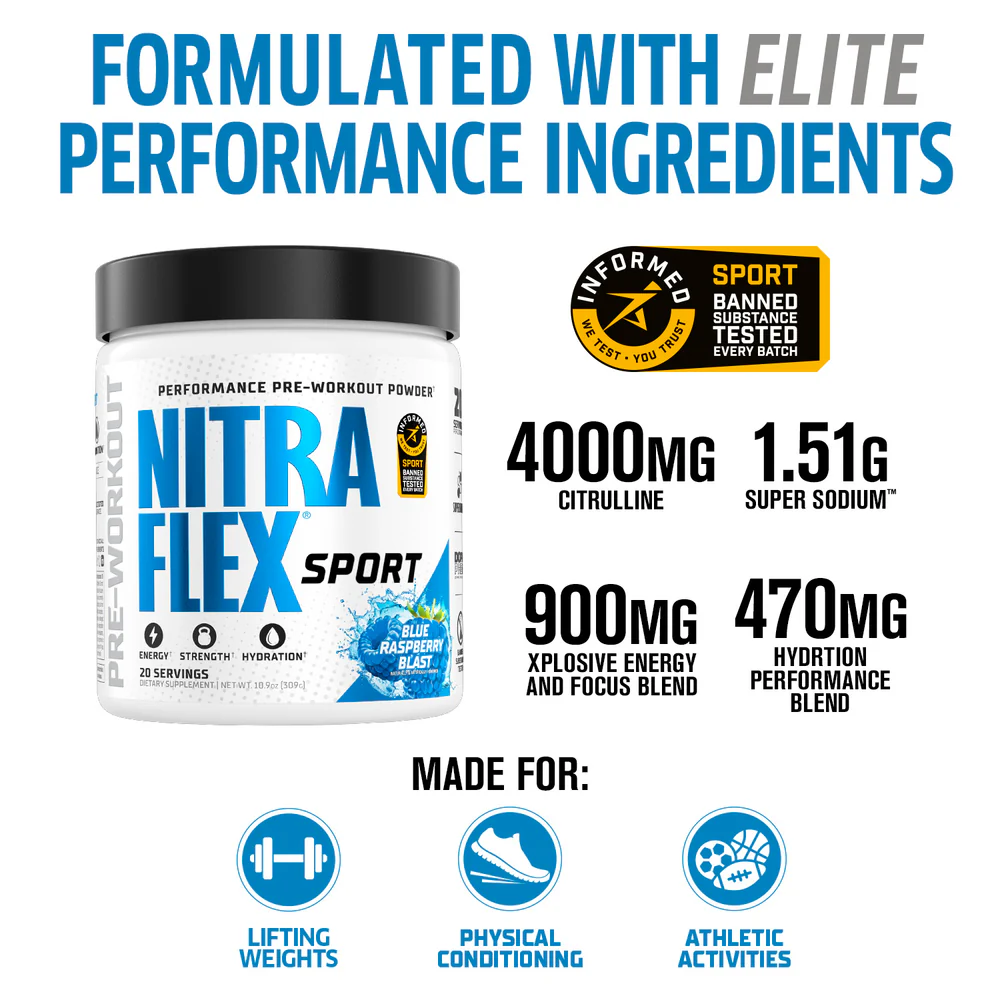 Nitraflex Sport - Image 7
