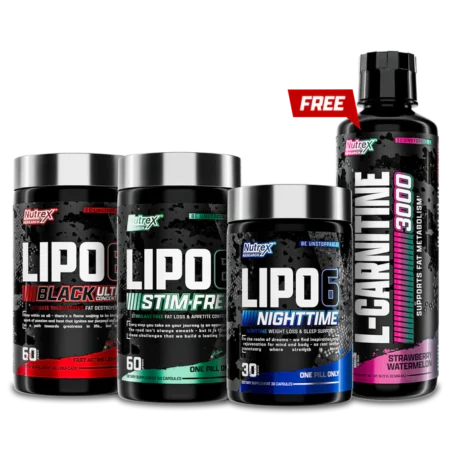 24-Hour Fat Loss Stack