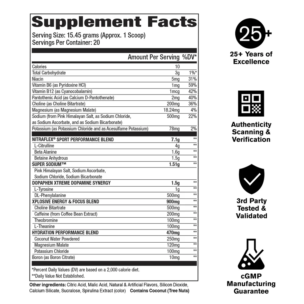 Nitraflex Sport - Image 2