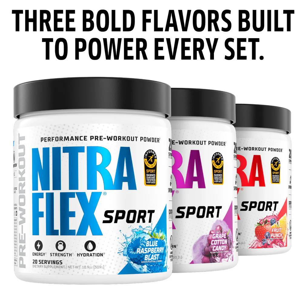 Nitraflex Sport - Image 3