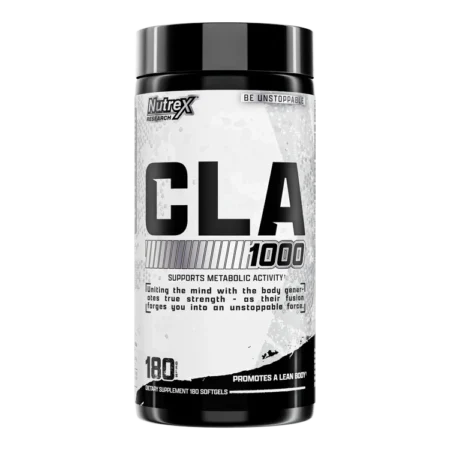 CLA 1000 - Fat Loss & Lean Muscle Support