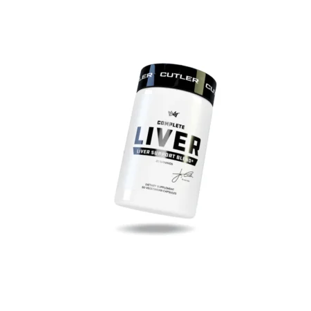 Complete Liver: Liver Health and Detox Support