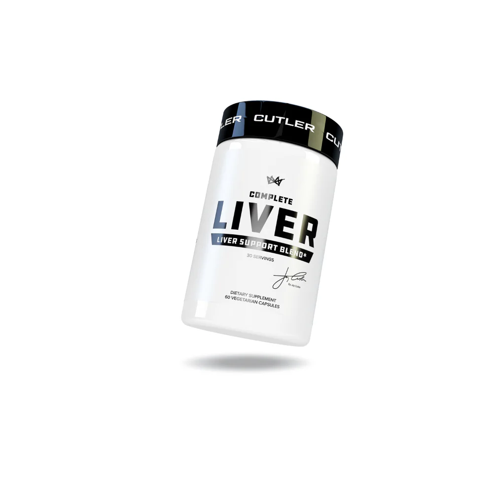Complete Liver: Liver Health and Detox Support