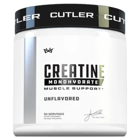 Cutler Essentials Creatine Monohydrate