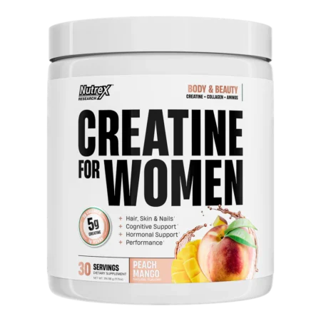 New! Creatine For Women