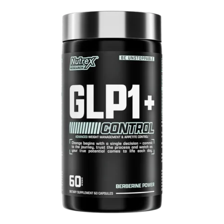 New! GLP1+ Control