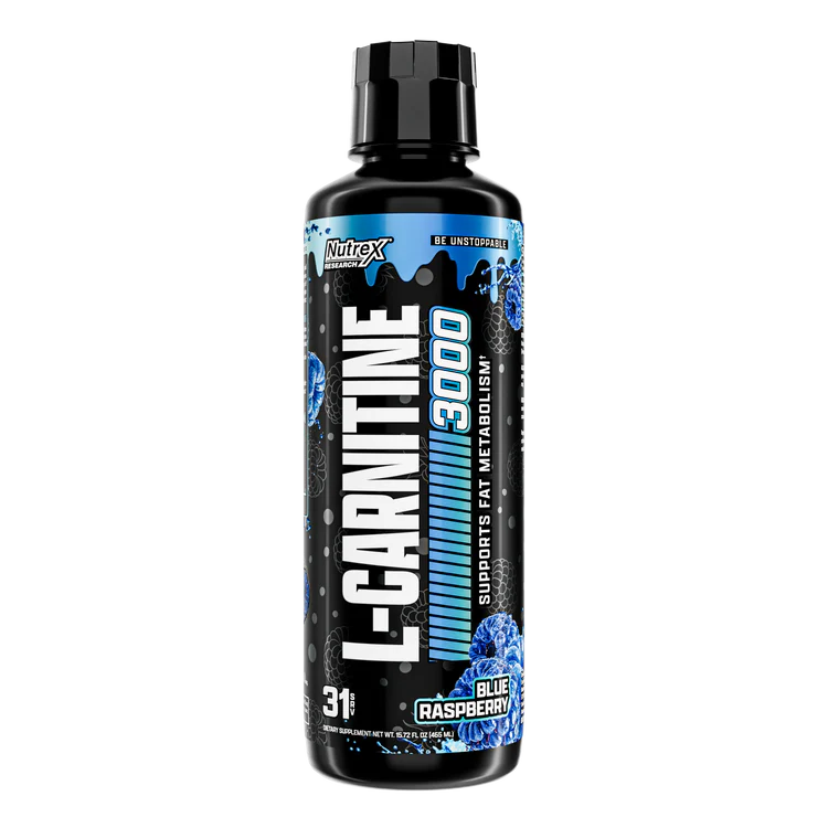 Liquid Carnitine 3000 - Liquid Fat Burning For Max Performance - Image 3