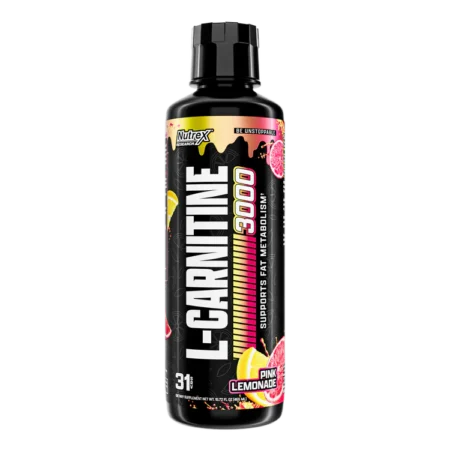 Liquid Carnitine 3000 - Liquid Fat Burning For Max Performance