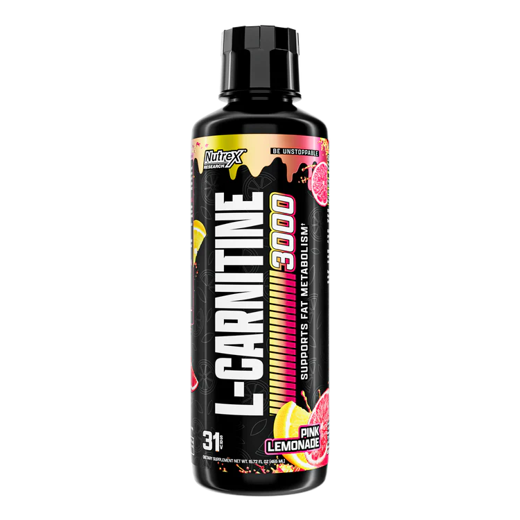 Liquid Carnitine 3000 - Liquid Fat Burning For Max Performance