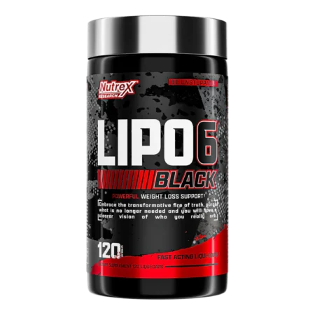 Lipo-6 Black