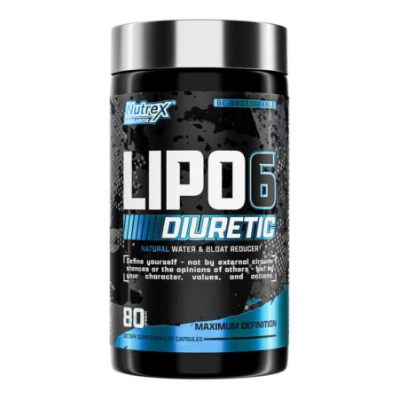 LIPO-6 Diuretic
