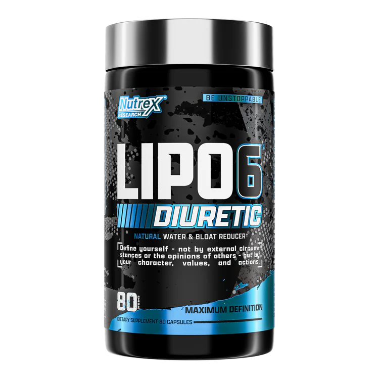 LIPO-6 Diuretic