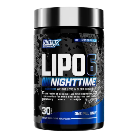 Lipo-6 Nighttime