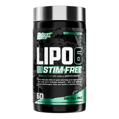 Lipo-6 Stim-Free