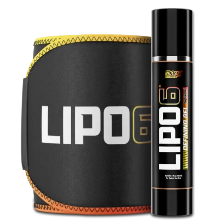 Lipo-6 Defining Gel - Targeted Fat Burning & Skin Firming Gel