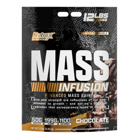 Mass Infusion 12 lb