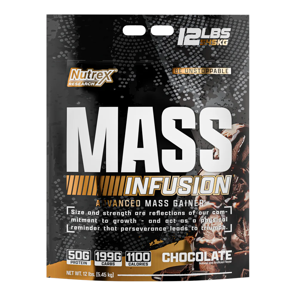 Mass Infusion 12 lb