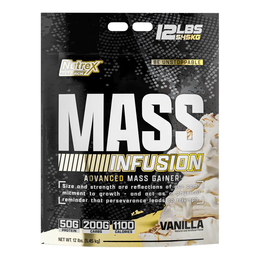 Mass Infusion 12 lb - Image 3