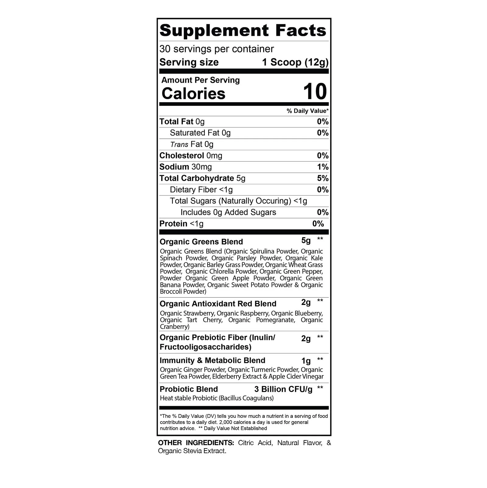 Proven Greens & Reds - Image 2