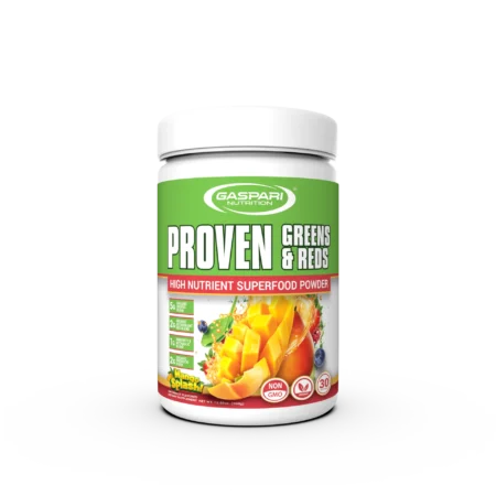 Proven Greens & Reds