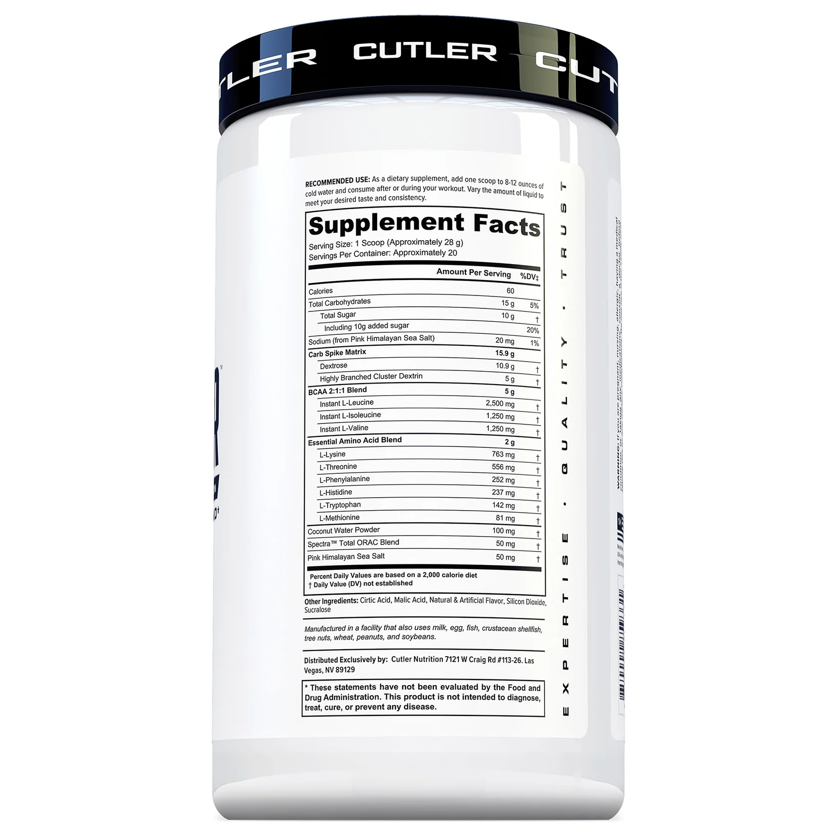 REPAIR POST WORKOUT SUPPLEMENT - Image 3