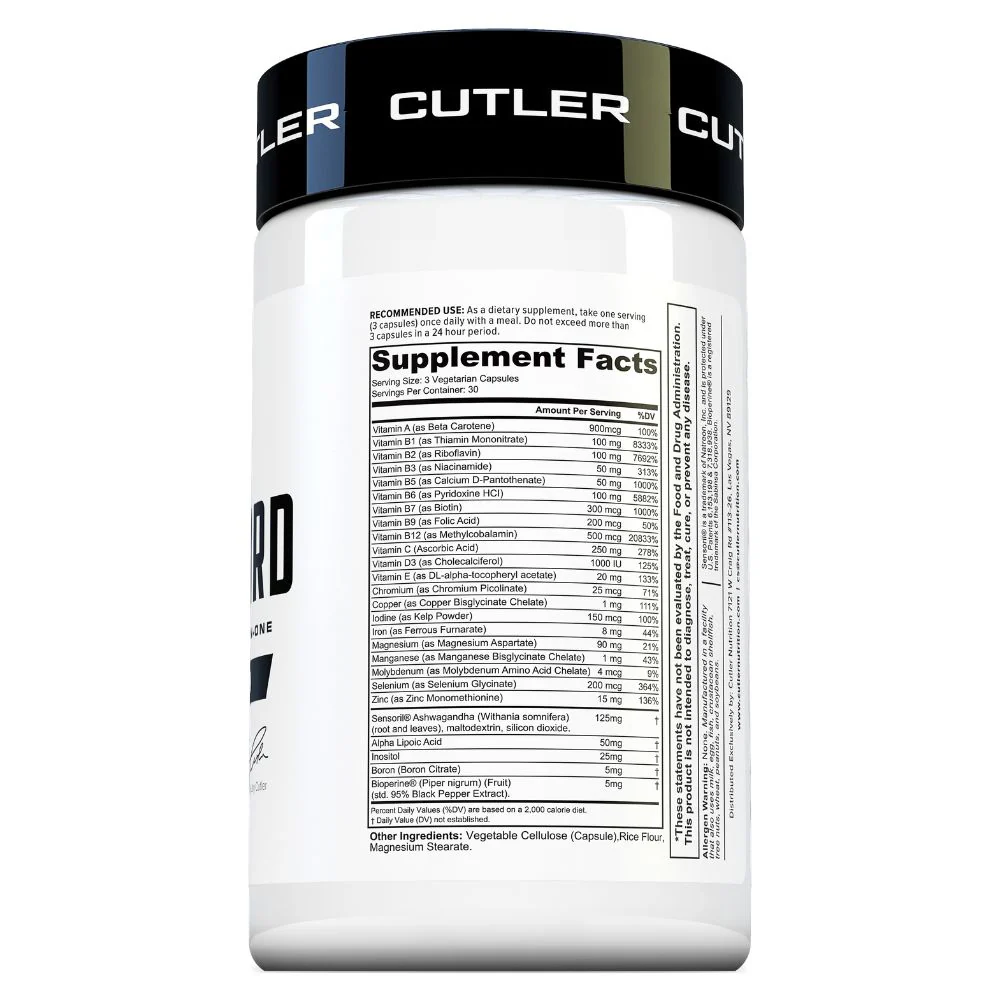 SAFEGUARD MULTIVITAMIN - Image 2