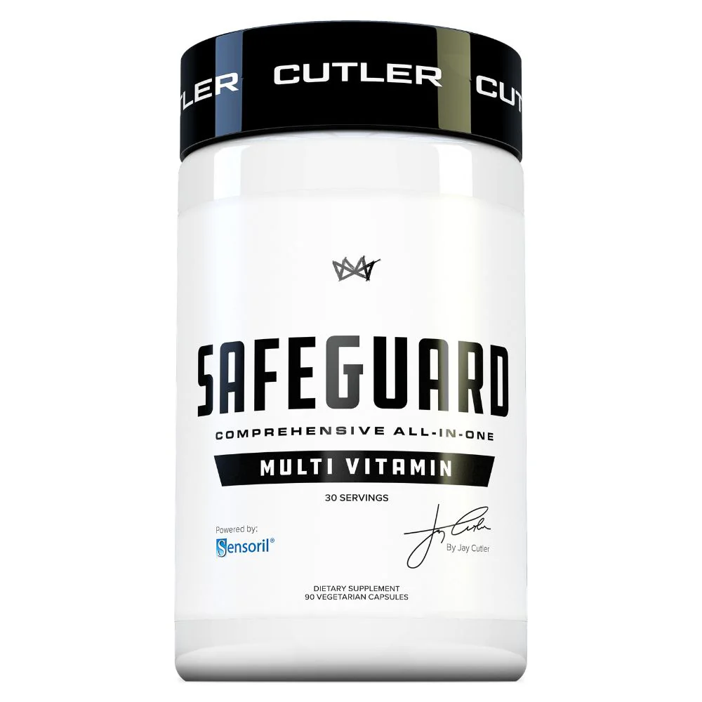 SAFEGUARD MULTIVITAMIN