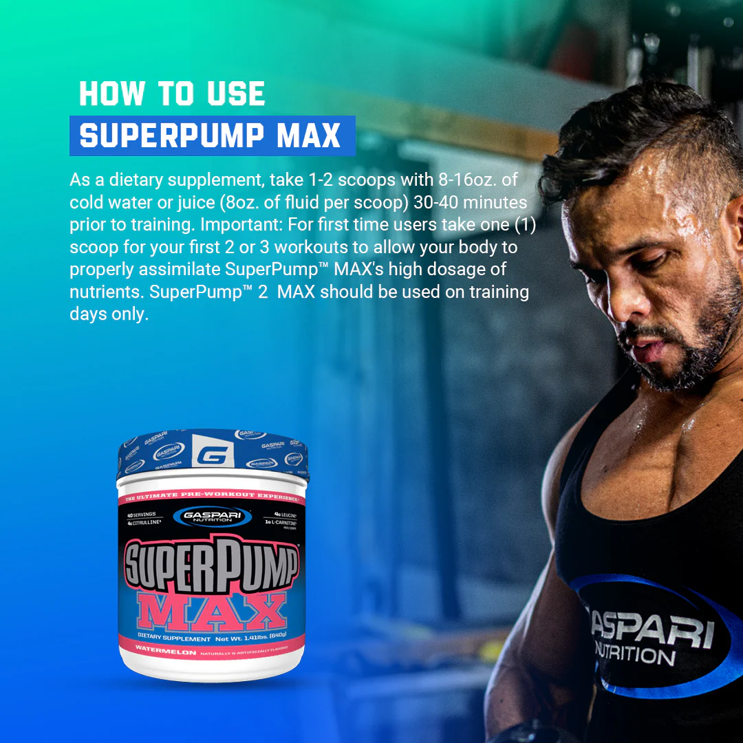 SuperPump Max - Image 8