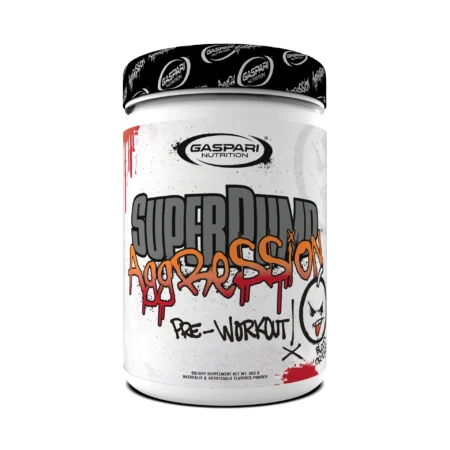 SuperPump Aggression