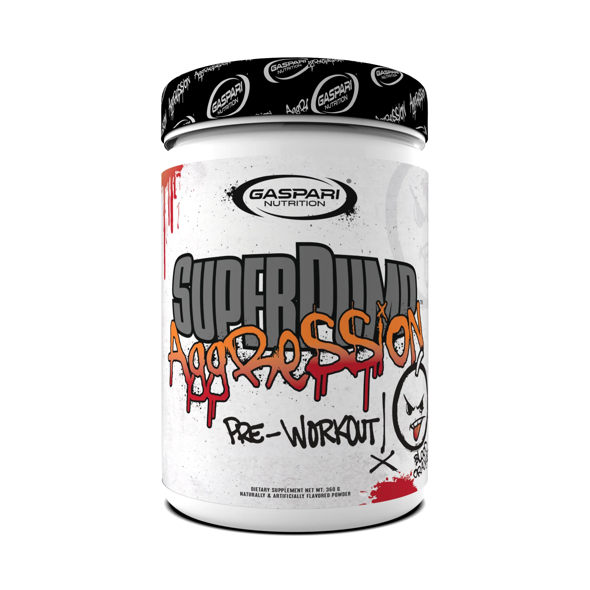 SuperPump Aggression