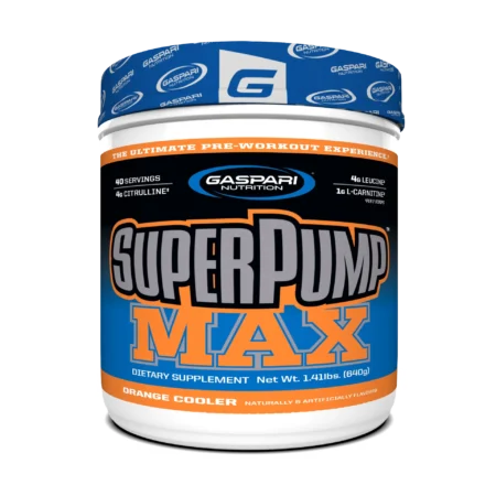 SuperPump Max