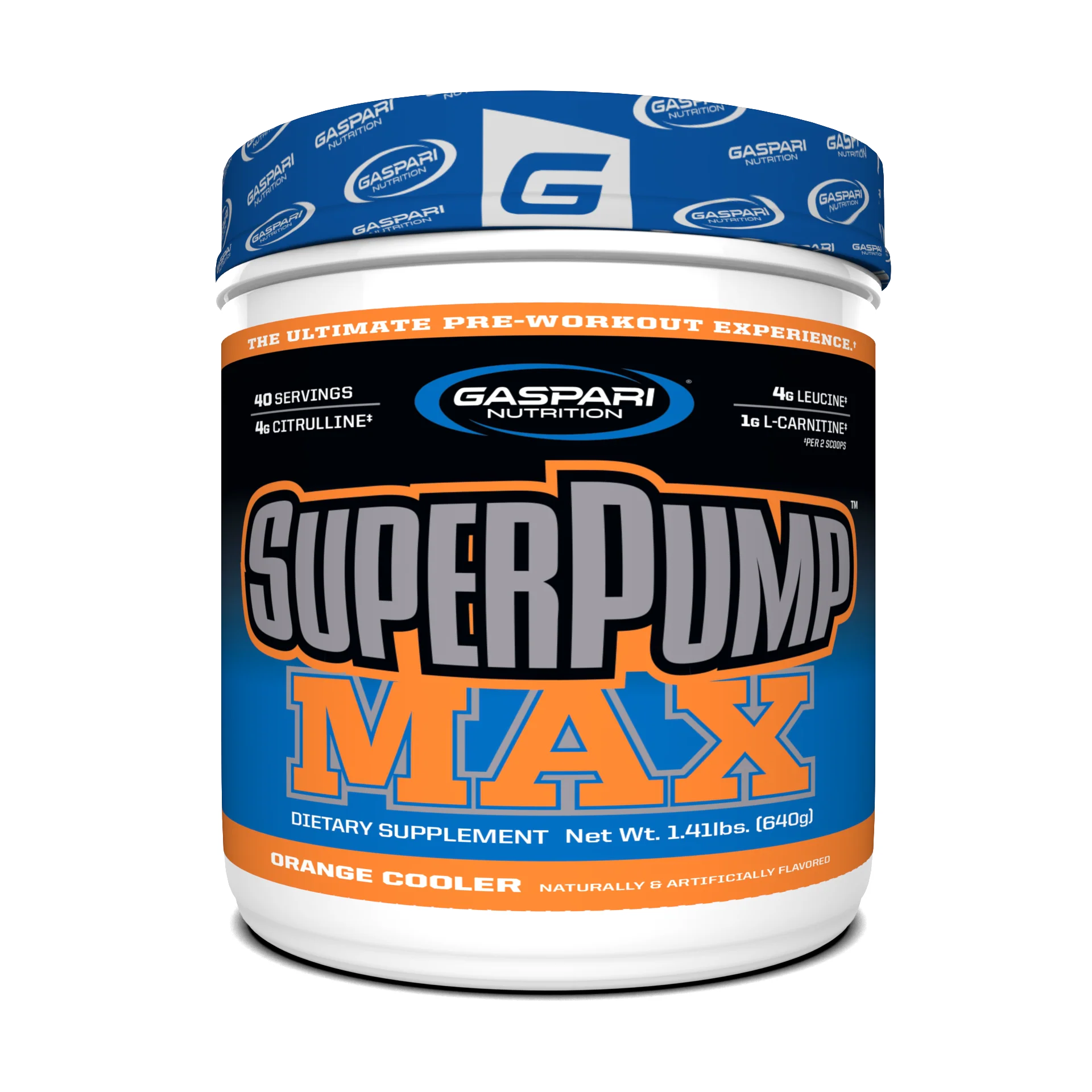 SuperPump Max