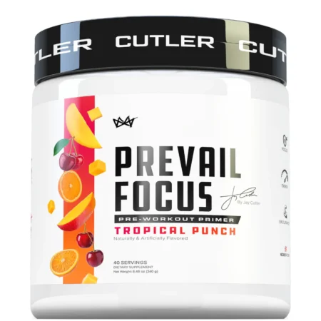 PREVAIL: FOCUS PRE WORKOUT