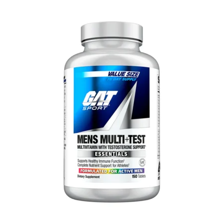 MENS MULTI+TEST VITAMIN