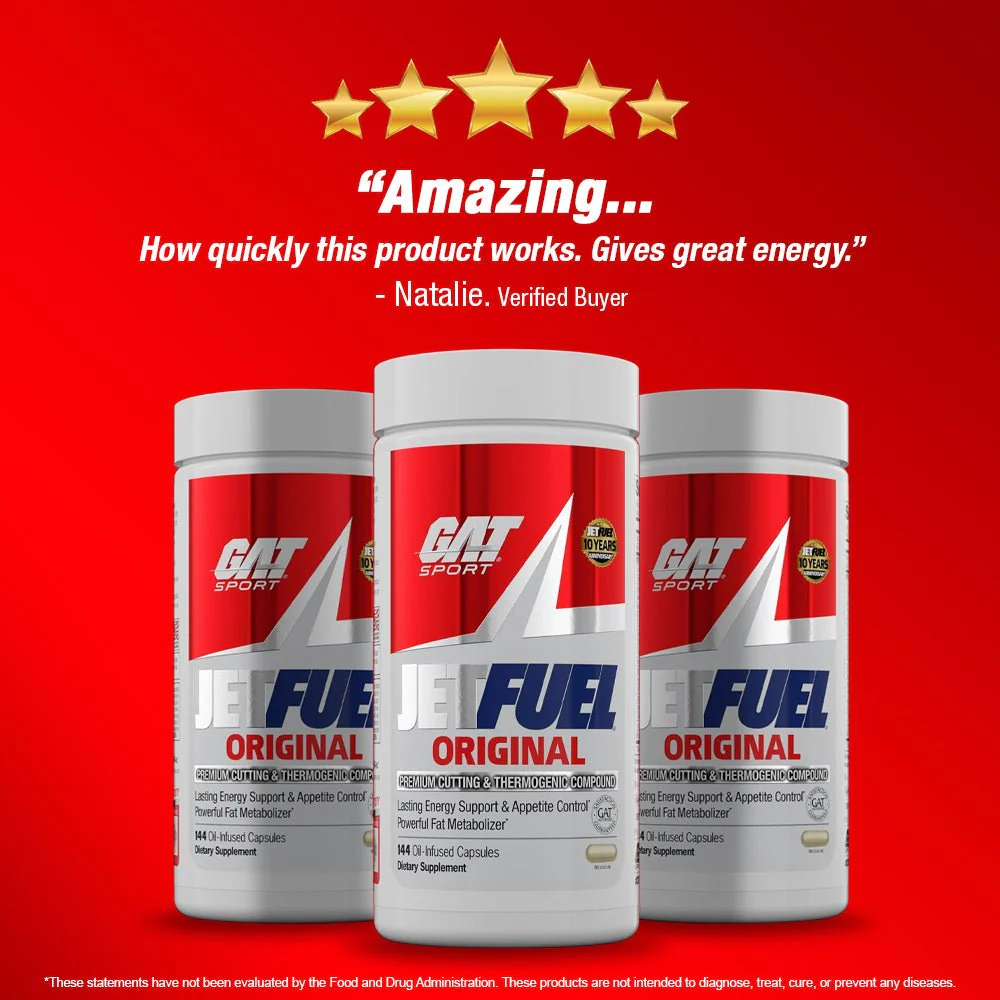 JETFUEL ORIGINAL - Image 3