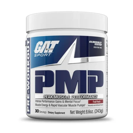 PMP Pre-Workout