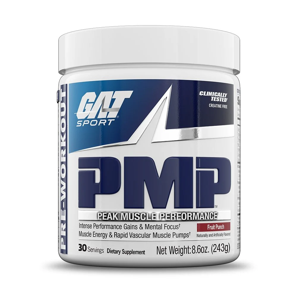 PMP Pre-Workout