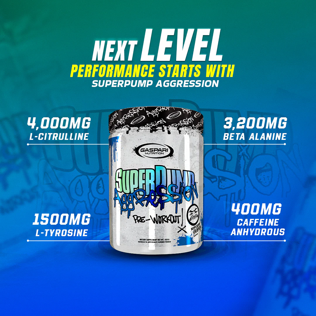 SuperPump Aggression - Image 10