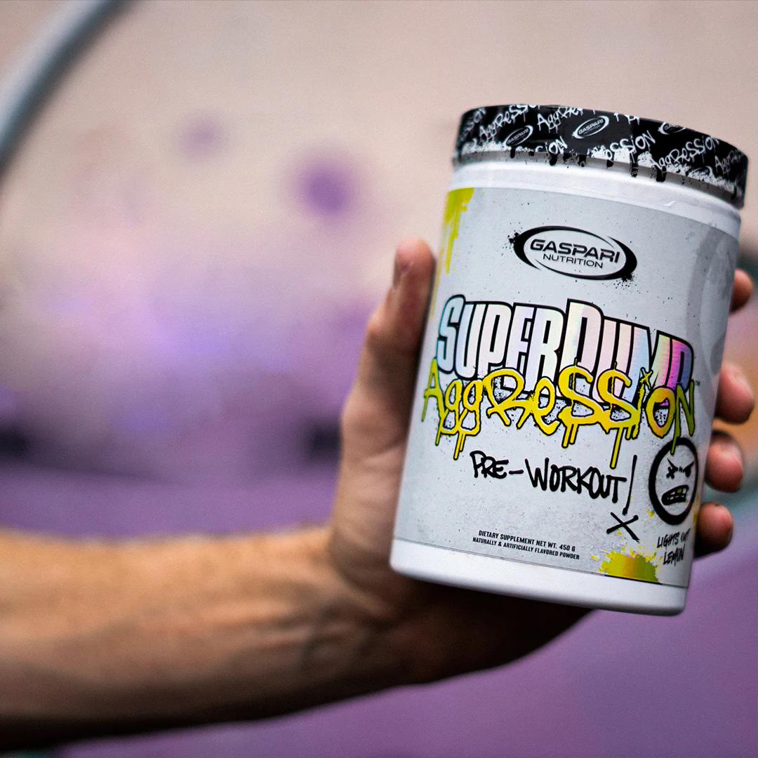 SuperPump Aggression - Image 5