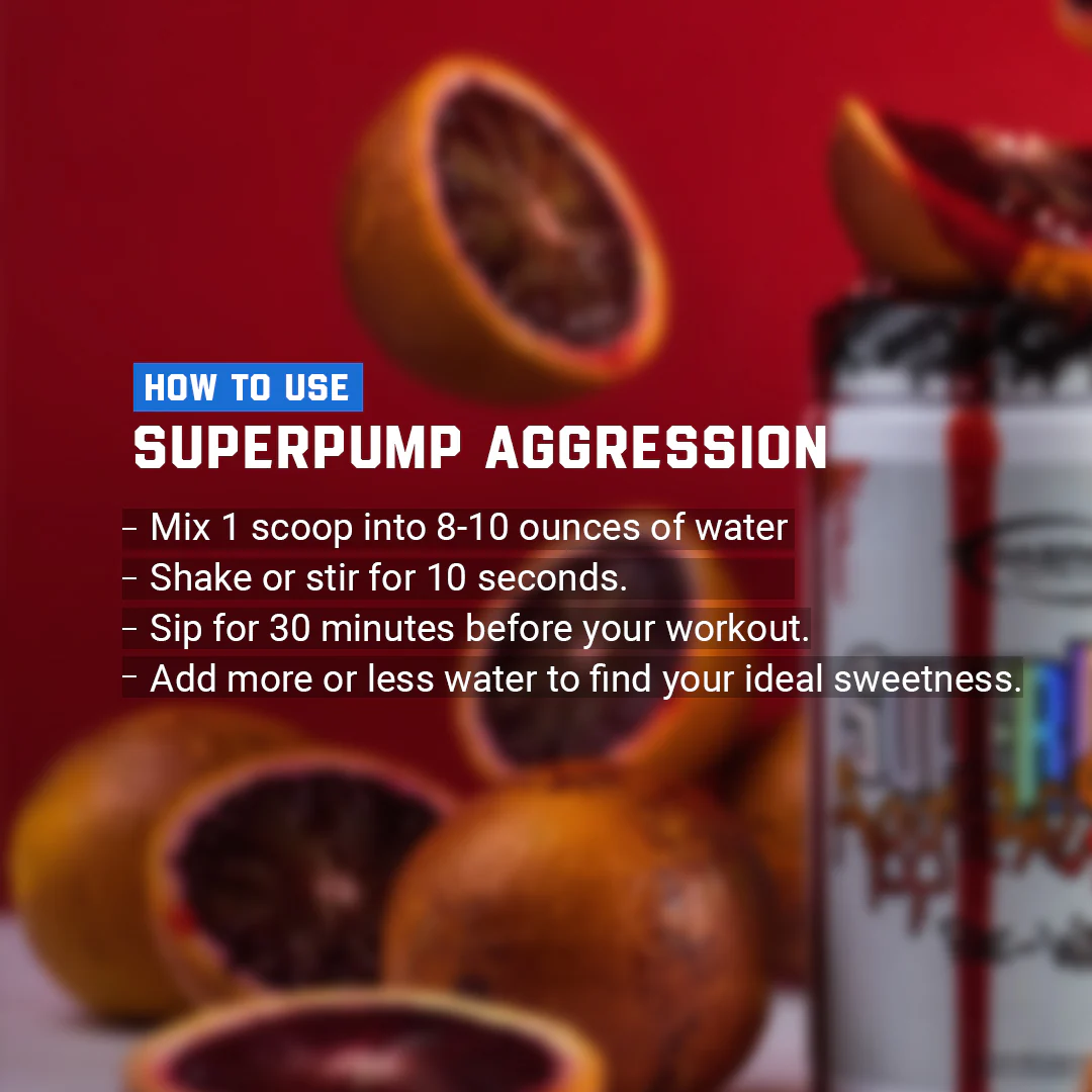 SuperPump Aggression - Image 4